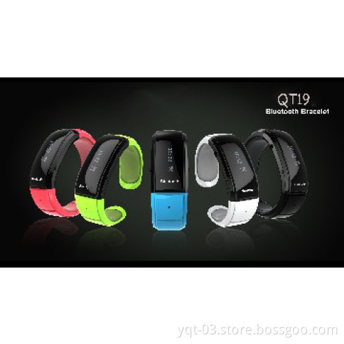 Conversation earphone MP3 cheap gift watch for man